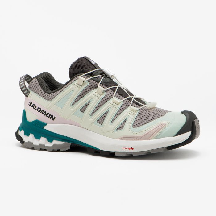 Încălțăminte drumeție la munte Salomon Xa - produs resigilat Decathlon