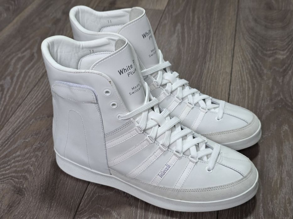 Künzli White Pro Plus ортопедични обувки 44,5 номер