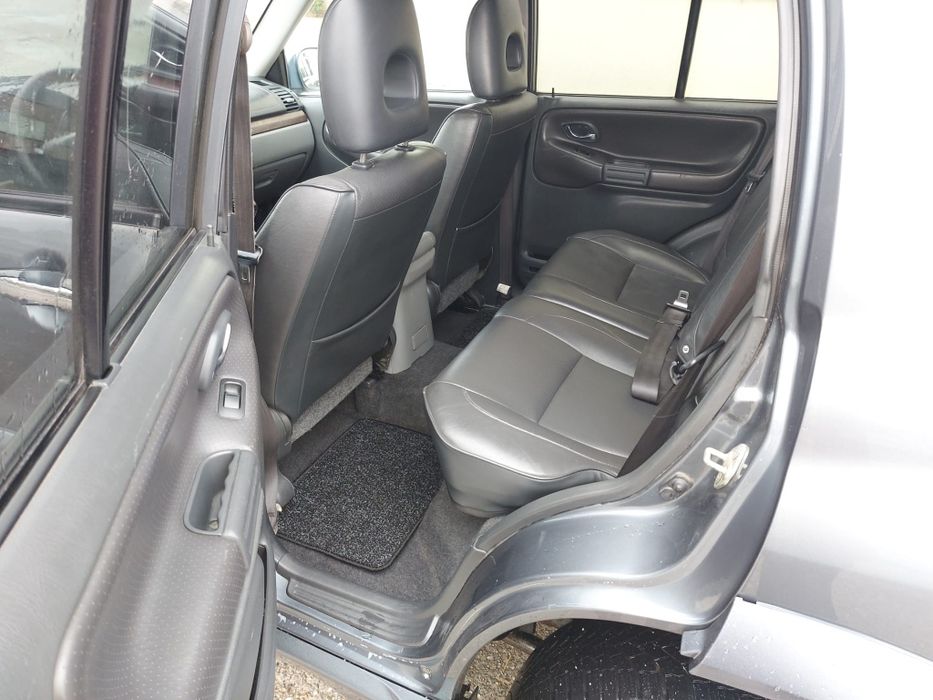 Suzuki Grand Vitara Limited Piele