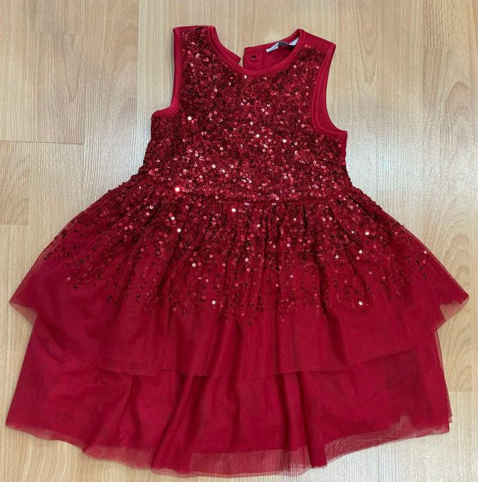 Детски официални рокли