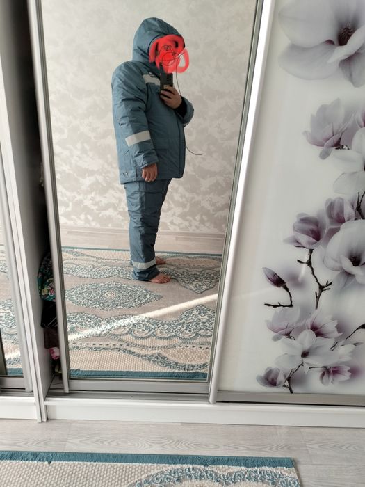 Зимние куртка срочно продам