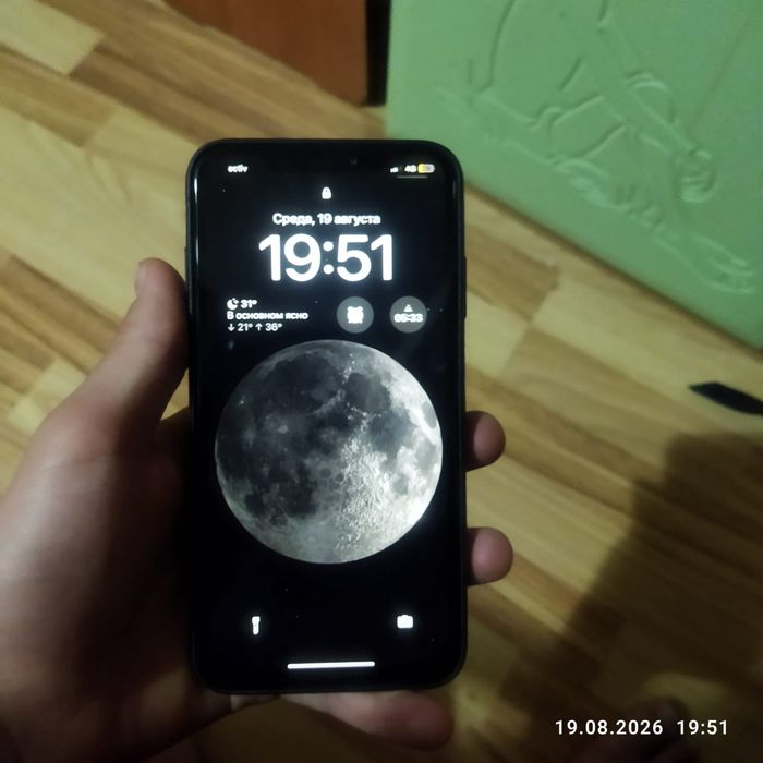 Айфон Хс Мах 512/100%