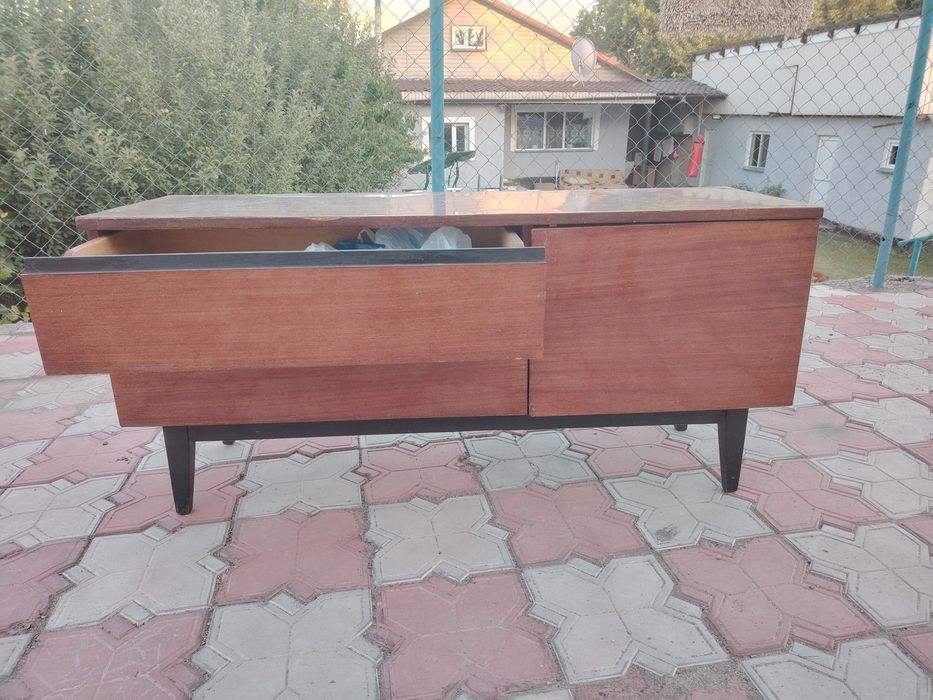 Сервант советские.