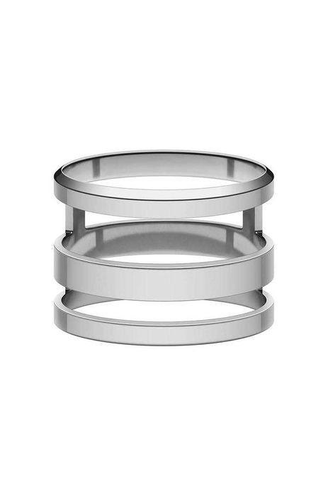 Пръстен Daniel Wellington Elan Triad Ring - малък размер