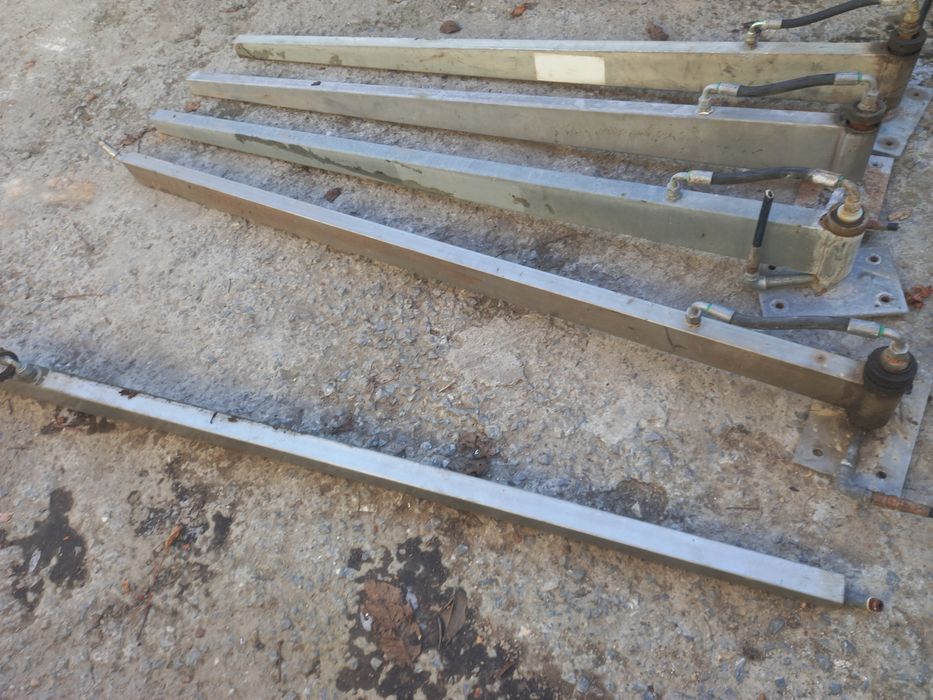 Рамена за автомивка на самообслужване