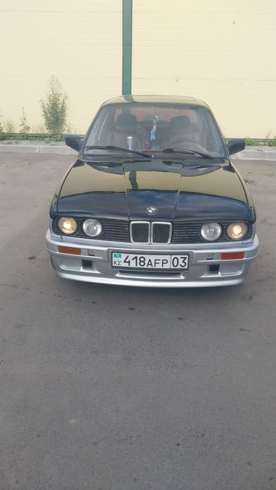 Продам бмв е 30 в хорошем состоянии