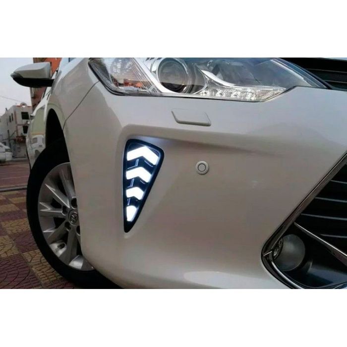 ДХО на Камри Camry 55