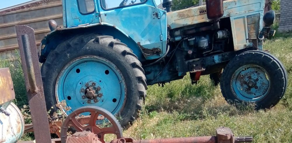 Продам трактор МТЗ-80