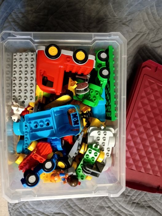Lego Duplo 182 детали (разные наборы)