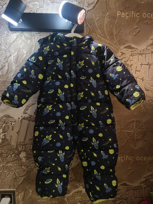 Демисезонный комбенизон