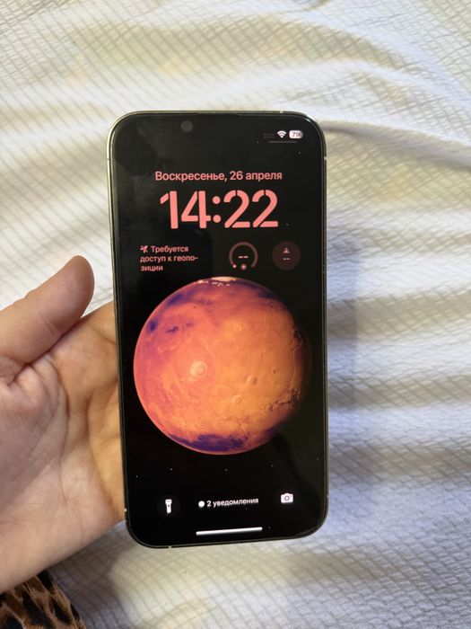 Iphone 13 pro, 128 гб.