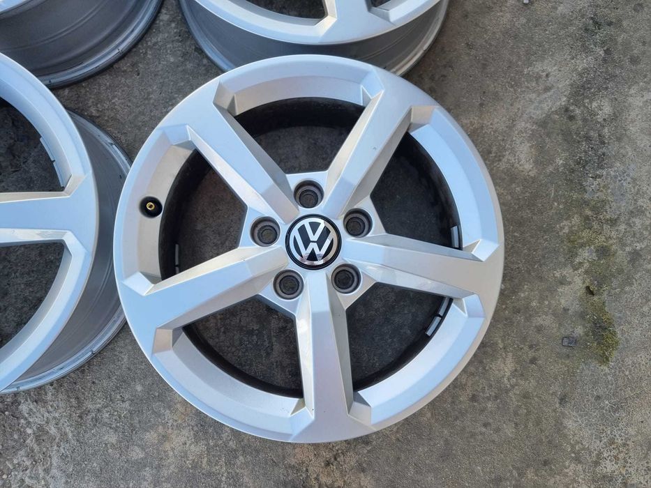 Jante R16 5x112 AUDI Q2; VW Golf 8,7,6,5;Touran,Caddy,Jetta;SKODA 2-3