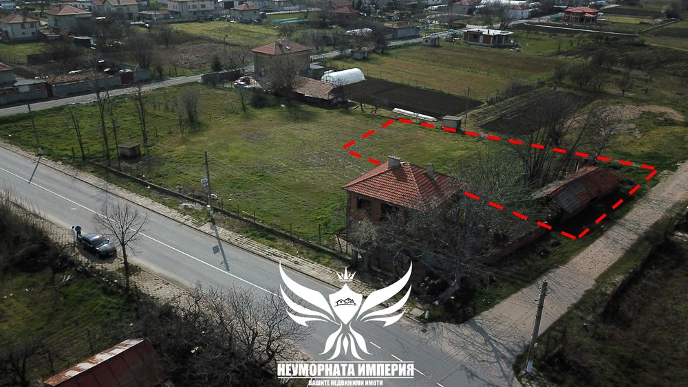 Продава се Парцел в с. Кочево, Област Пловдив - 914 кв.м за 25 €/кв.м - Снимка #7