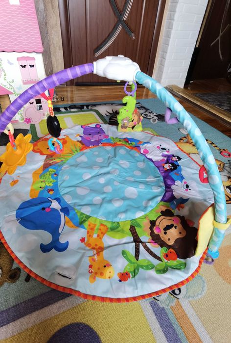 Активна Гимнаскика Smart Baby