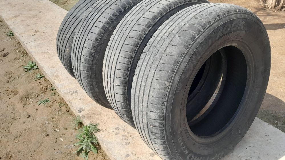 Балон буу hankook