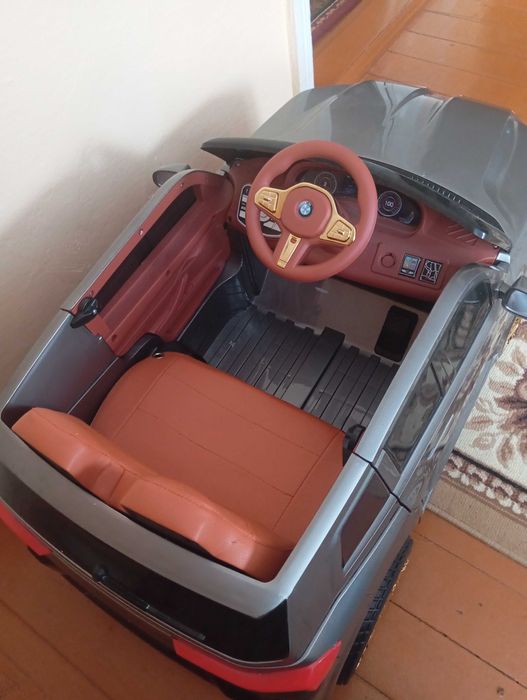 Электромобиль детский