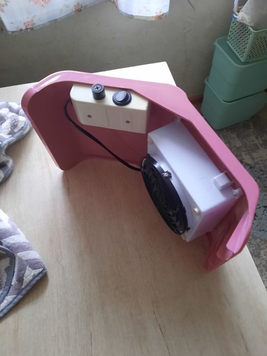 Пылесос для маникюра