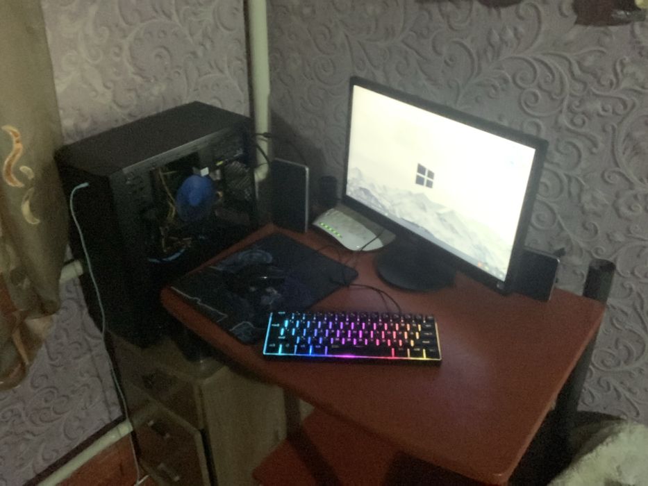 Срочно продам Пк Полный Комплект