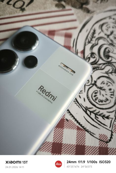Xiaomi Redmi 13 Pro Plus 12/512GB