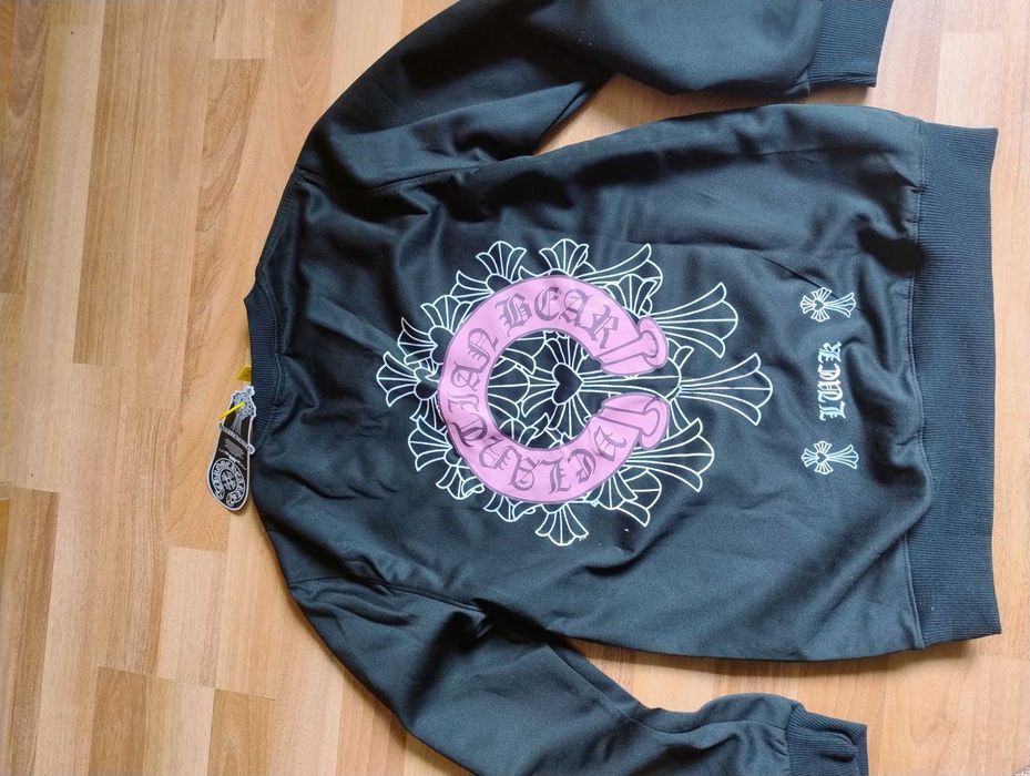 Bluza Chrome Hearts