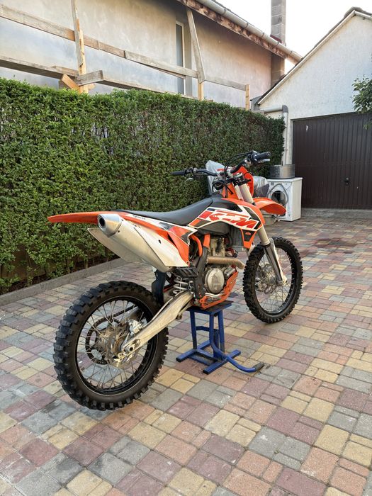 Vand Ktm sx-f 450 2015