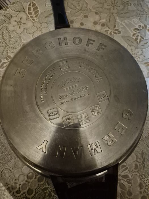 Сковорода с крышкой