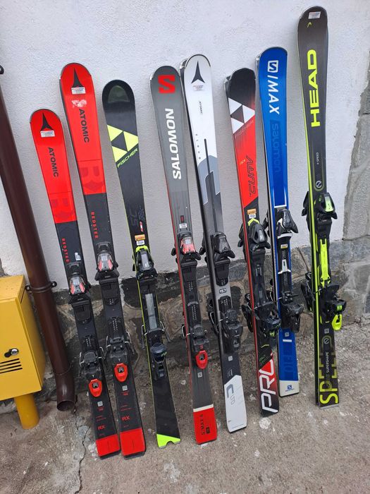 Ски на един сезон