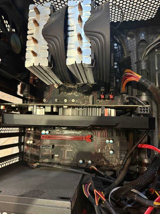 IntelCore I7 7700, 32gb Ram, gtx1060 3gb