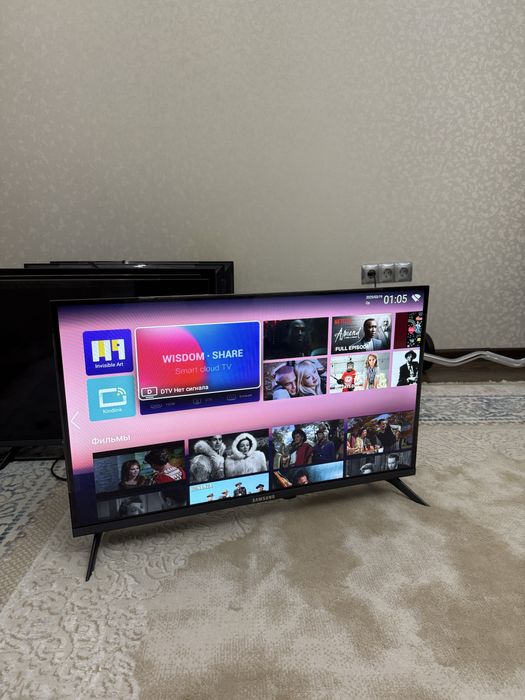 Телевизор Samsung