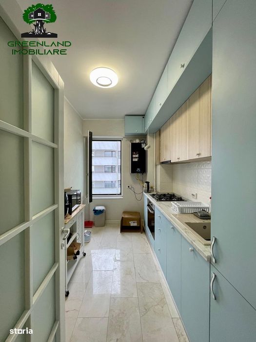 Apartament 2 camere, DECOMANDAT, 65 mp, Royal Town Copou