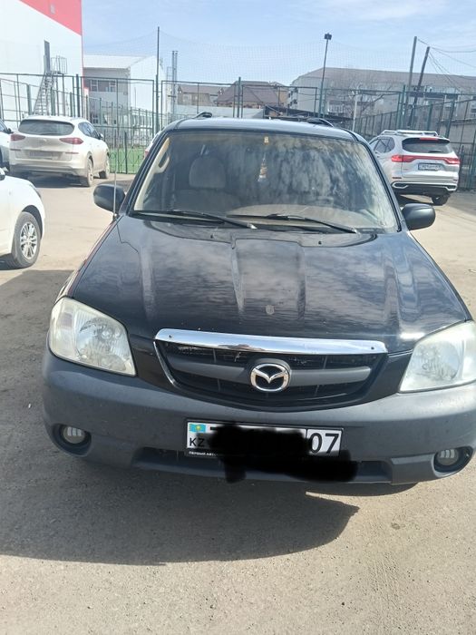 Мазда.. трибьют.