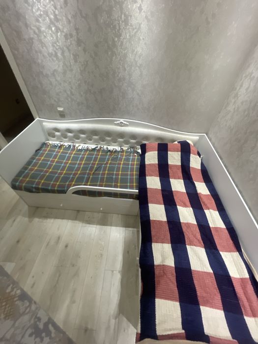 Детская кровать , Мухамедханова 21
