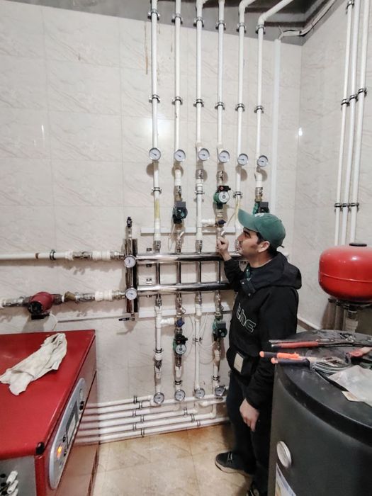 Сантехник Santexnik