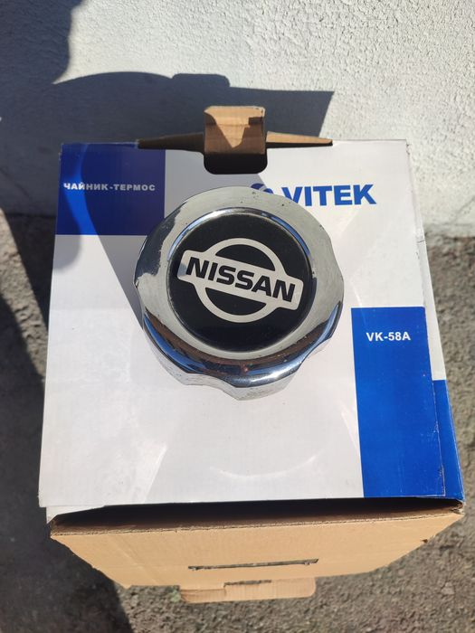 Колпак на Terrano R50