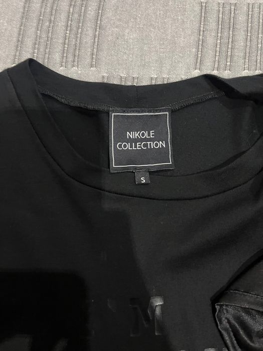 Тениска Nikole Collection