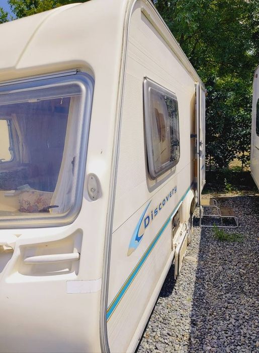 Bailey Discovery 460/2