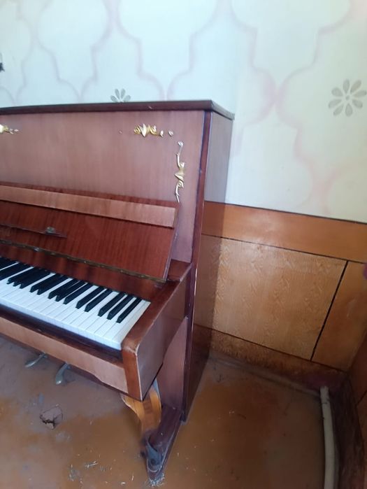 Пианино советского качества. 250000тенге