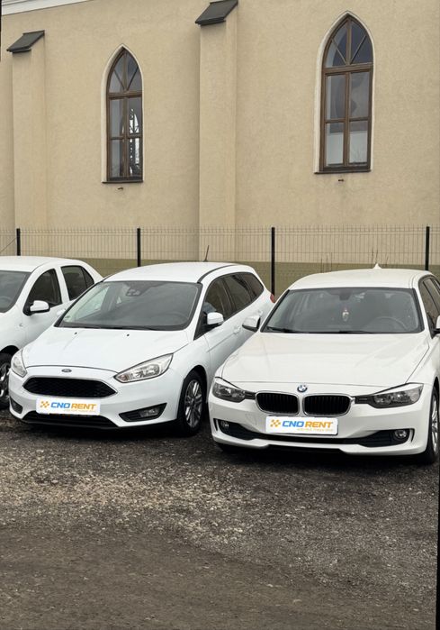 Inchirieri auto * Rent a Car * Cluj * Audi * BMW * Ford * Full Casco