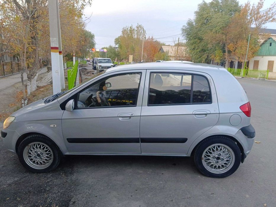 Hyundai Gez.2011