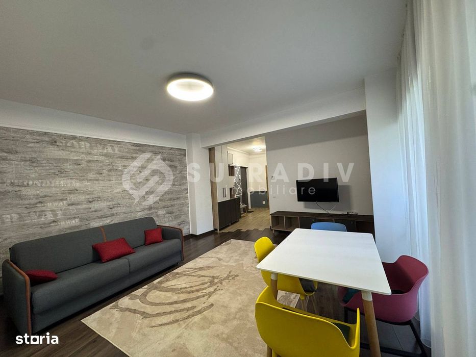 Apartament 2 camere |67 mp|Parcare subterană |Semicentral–Piața Abator