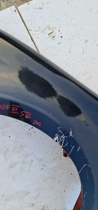 Aripa Stanga Vw Golf 6 5K6821215D