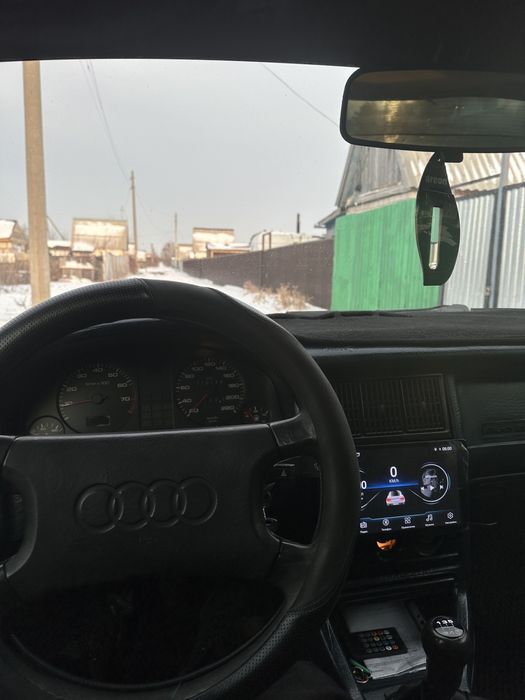 Ауди 80 1987 года