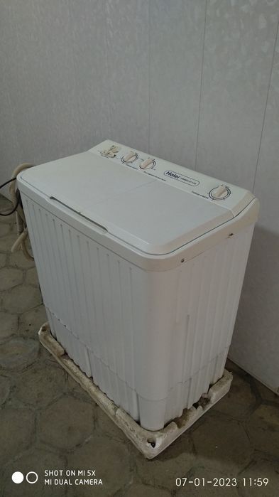 Продаётся стиральная машина  Haier