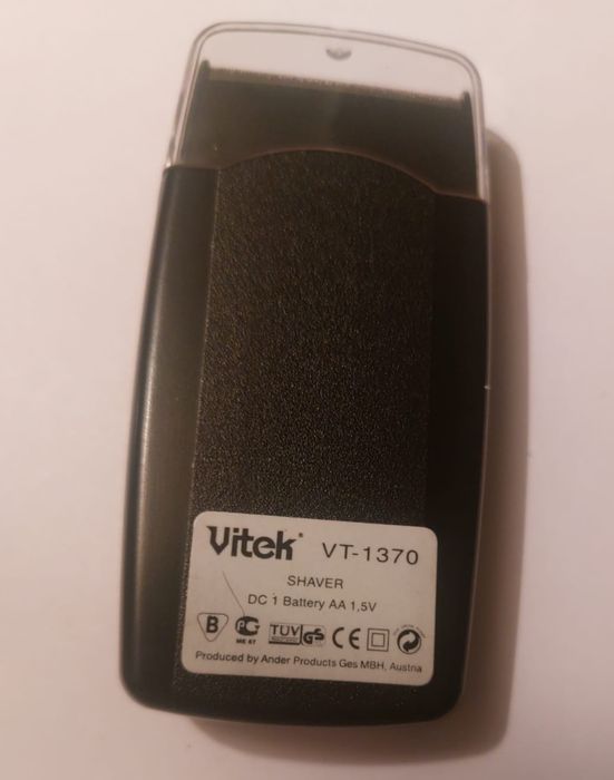 Эл бритва Vitek  мини