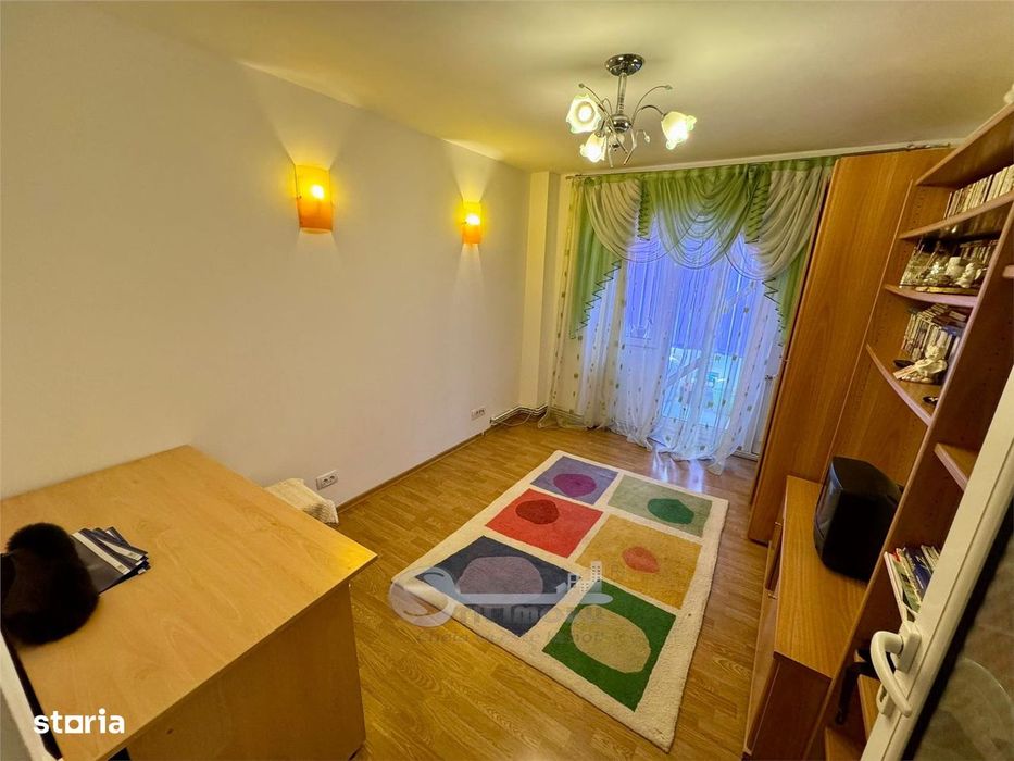 Apartament 3 camere CD, 74mp, et.3, Păcurari