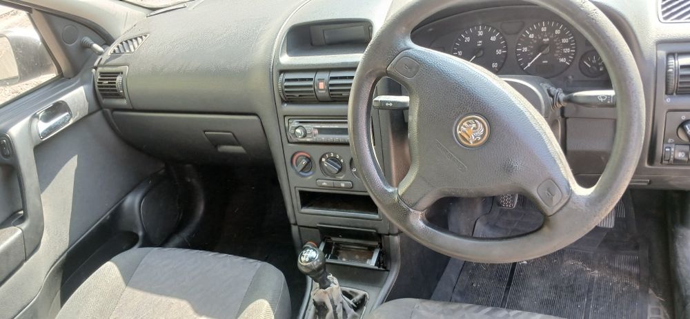 Opel astra 1.7dti 2002
