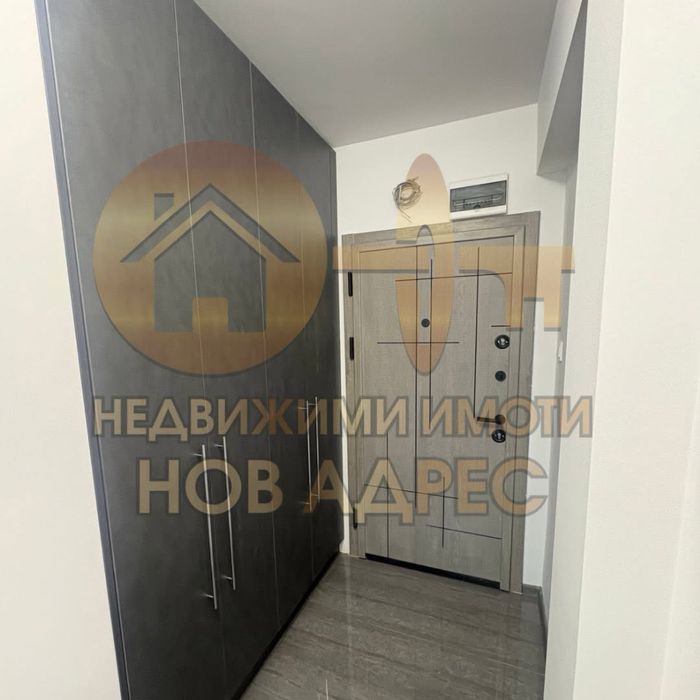 Дава се под наем Двустаен апартамент в Търговище, Център - 58 кв.м за 306 € - Снимка #5