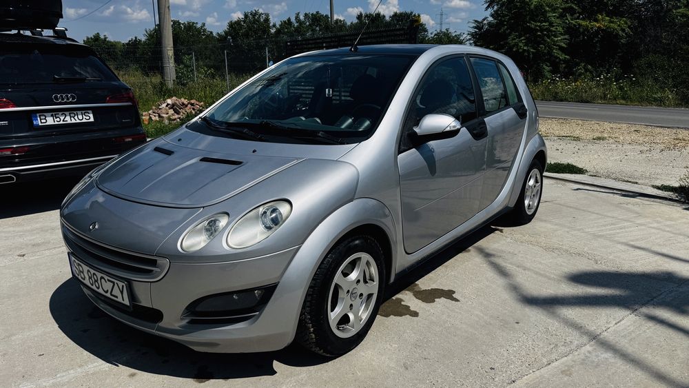 SMART Forfour 2004 — imagine 5