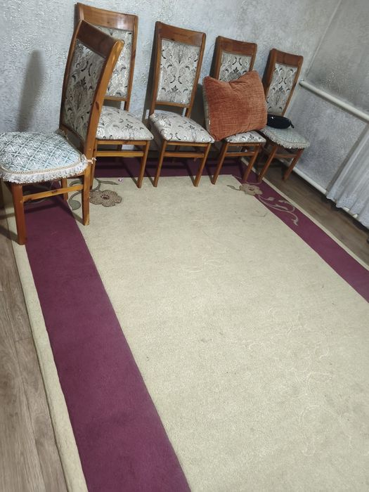 Продам ковёр 5*2.5