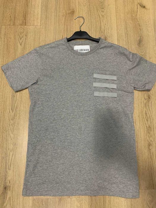 Han Kjobenhavn модна тениска футболка Han Kjøbenhavn S